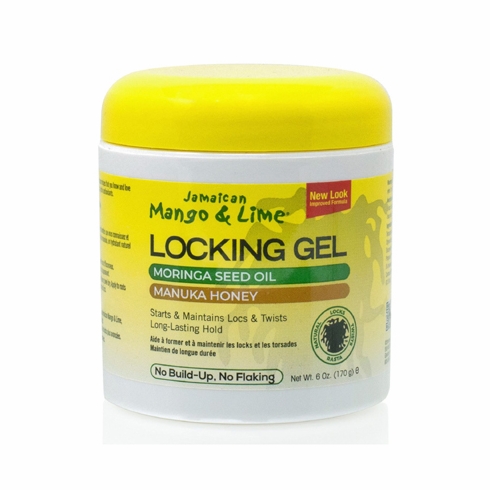 Jamaican Mango & Lime Locking Gel 6oz