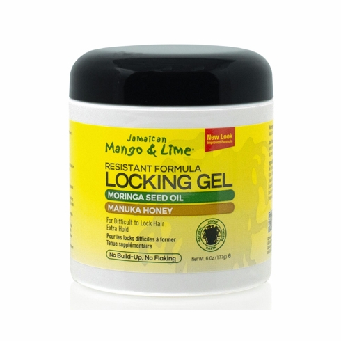 Jamaican Mango & Lime Locking Gel -Resistant Formula 16oz