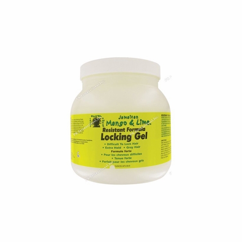 Jamaican Mango & Lime Locking Gel -Resistant Formula 5LBS