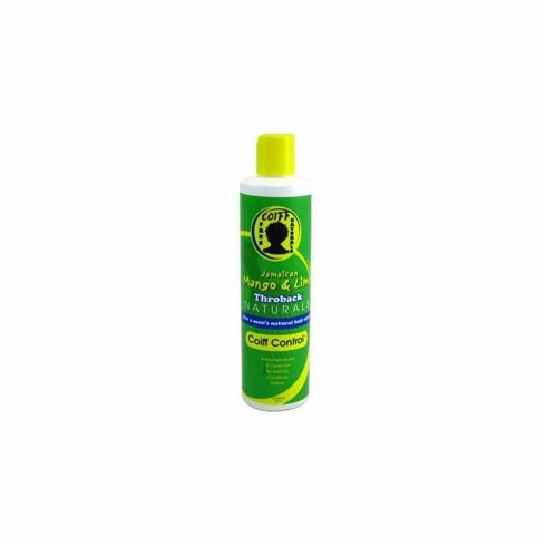 Jamaican Mango & Lime Throback Naturals Coiff Control 10oz