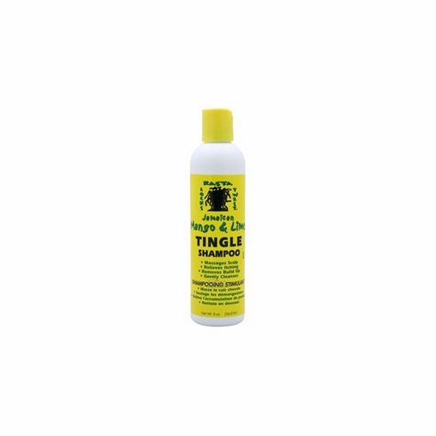 Jamaican Mango & Lime Tingle Shampoo 8oz