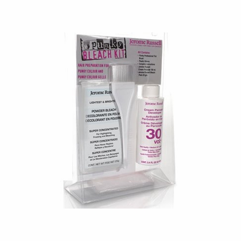 Jerome Russell Punky Bleach Kit - 30 Vol