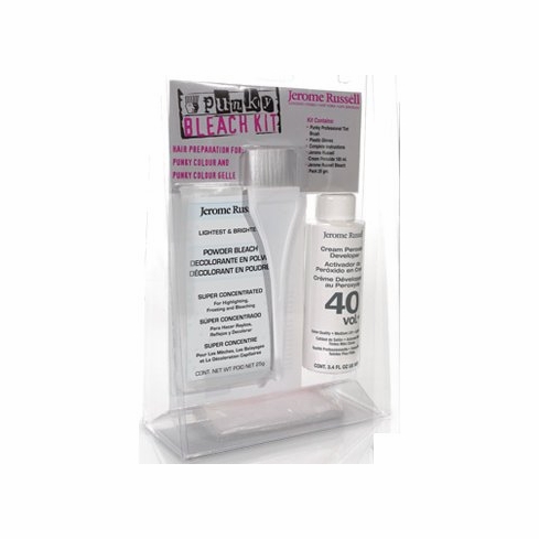 Jerome Russell Punky Bleach Kit - 40 Vol