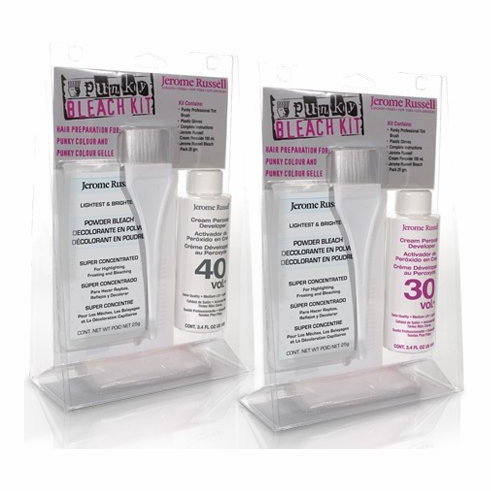 Jerome Russell Punky Bleach Kit