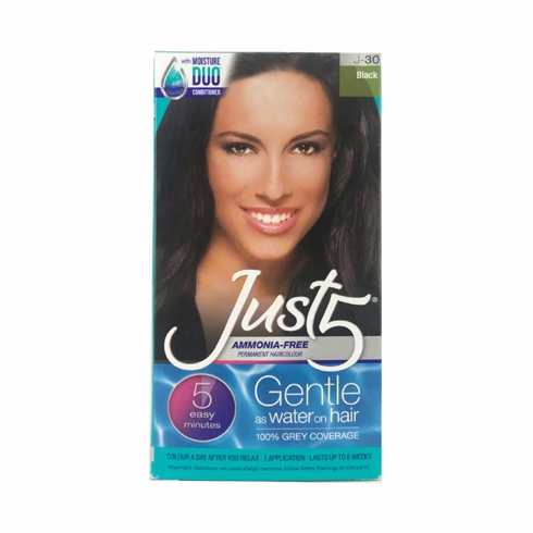 Just 5 Hair Color Kit - 5 Minute colorant