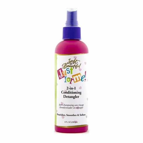 Just For Me 2-In-1 Conditioning Detangler 8oz