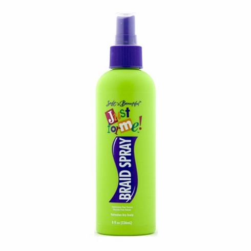Just For Me Braid Spray 8oz