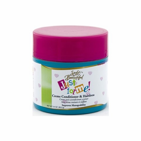 Just For Me Creme Conditioner & Hair Dress 3.4oz
