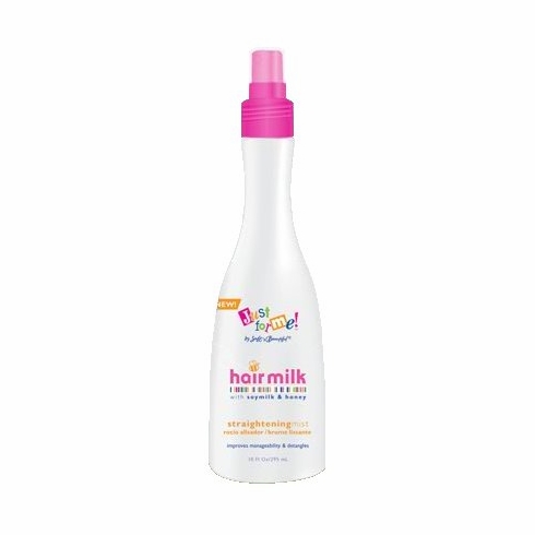 Just For Me Hair Milk Straitening Mist 10oz