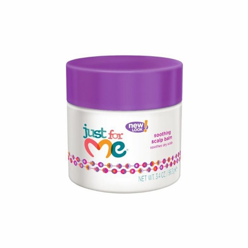 Just For Me Soothing Scalp Balm 3.4oz