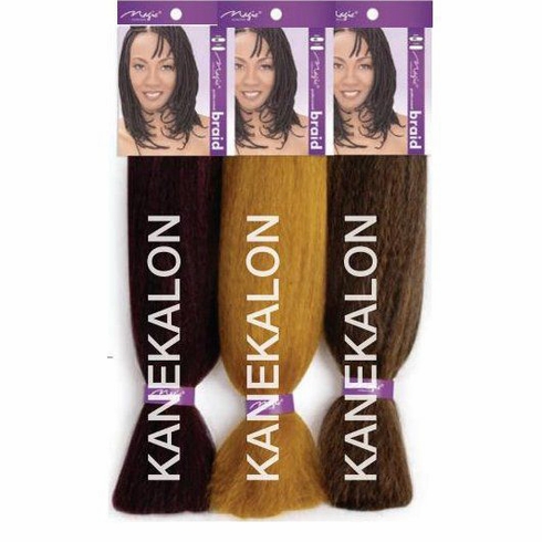Kanekalon Braid
