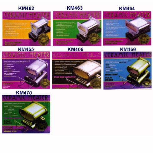 Kentucky Maid Ceramic Heater