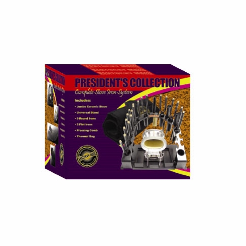 Kentucky Maid President's Collection Complete Stove Iron System KM100