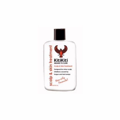 KitiKiti Scalp & Skin Treatment - Non Oily 4oz
