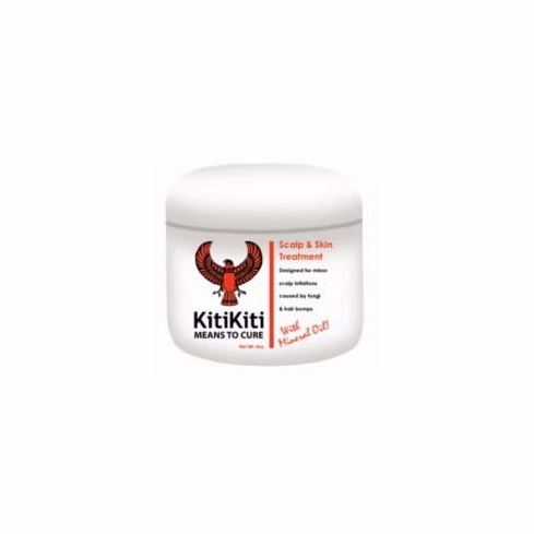KitiKiti Scalp & Skin Treatment - Oily 4oz