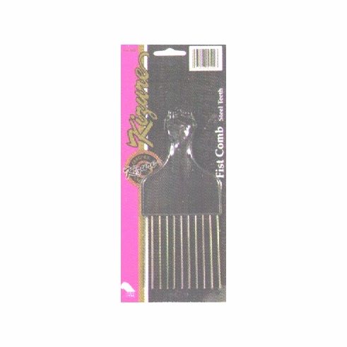 Kizure Fist Comb - Metal Teeth (K500)