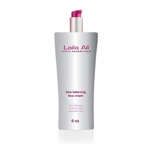 Laila Ali Derm Essentials Tone Balancing Fade Cream 6oz