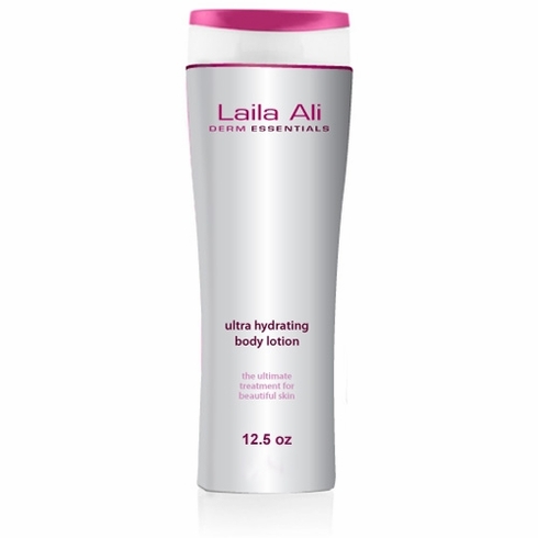 Laila Ali Derm Essentials Ultra Hydrating Body Lotion 12.5oz
