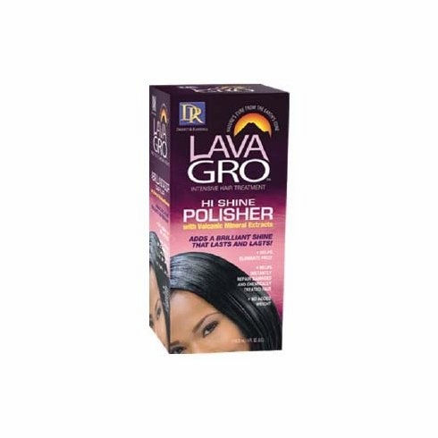 Lava Gro Hair Shine Polisher 4oz