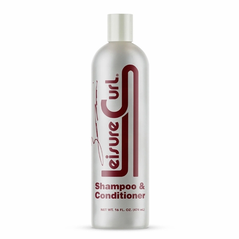 Leisure Curl Shampoo & Conditioner 16oz