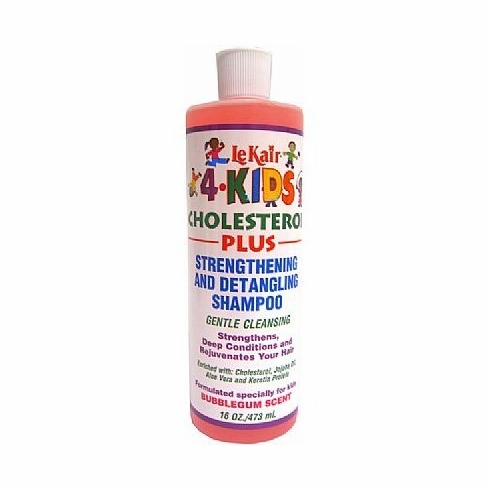 Lekair 4 Kids Shampoo 16oz