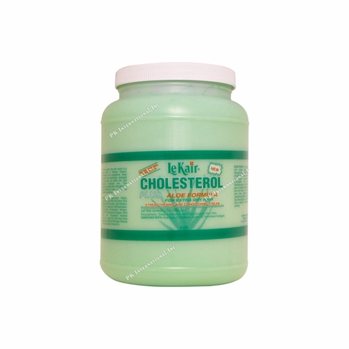 Lekair Cholesterol Plus Aloe Strengthening & Conditioning Cream 5LB