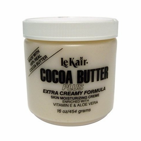 Lekair Cocoa Butter Cream 16oz