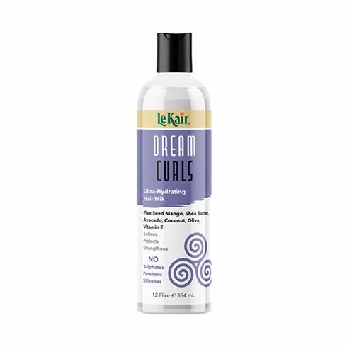 Lekair Dream Curls Hair Milk 12oz