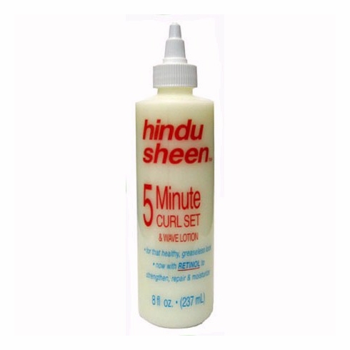Lekair Hindu Sheen 5-Min Curl Set 8oz