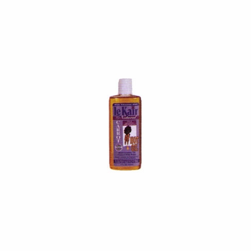Lekair Natural Carrot Hot Oil 4oz