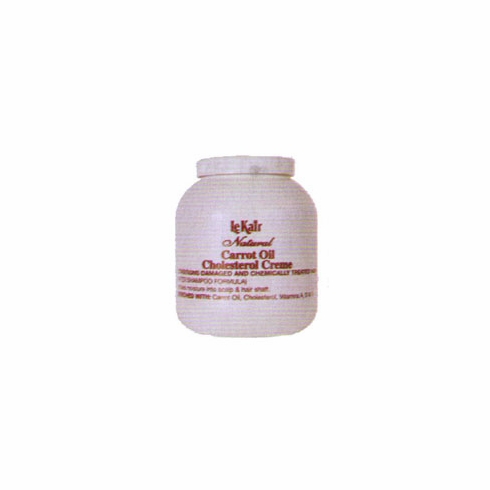 Lekair Natural Carrot Oil Cholesterol Cream 5LB