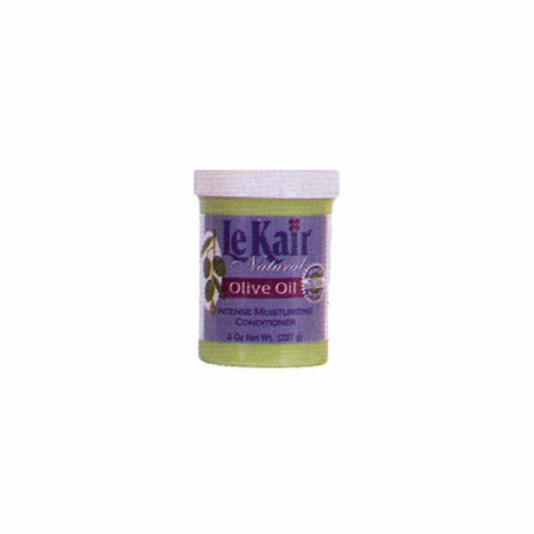 Lekair Natural Olive Oil Moisturizing Conditioner 8oz