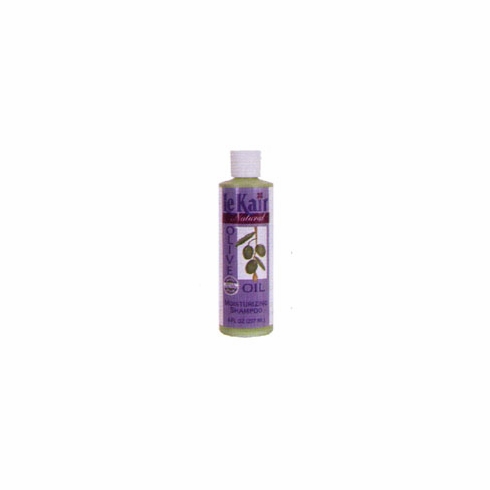 Lekair Natural Olive Oil Moisturizing Shampoo 8oz