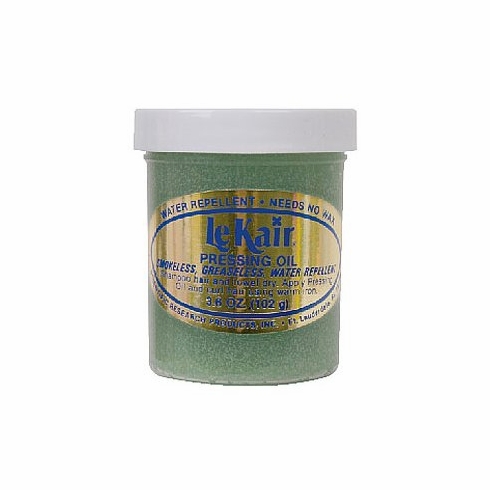 Lekair Pressing Oil 3.6oz