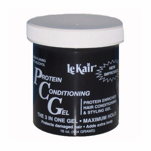 Lekair Protein Conditioning Gel 16oz