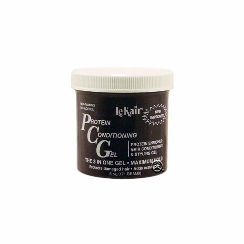 Lekair Protein Conditioning Gel 6oz
