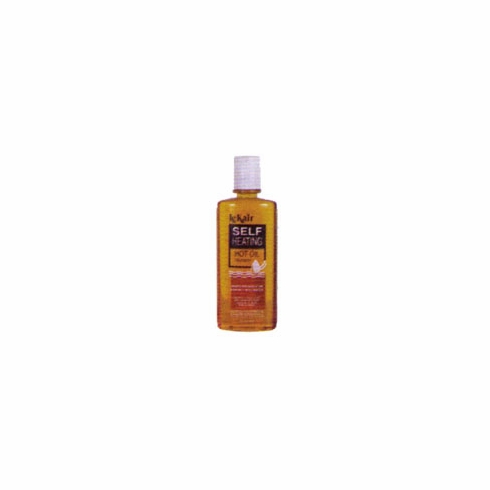 Lekair Self Heating Hot Oil 4oz