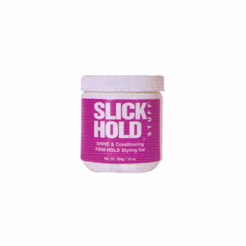 Lekair Slick Hold Stuff Styling Gel 16oz