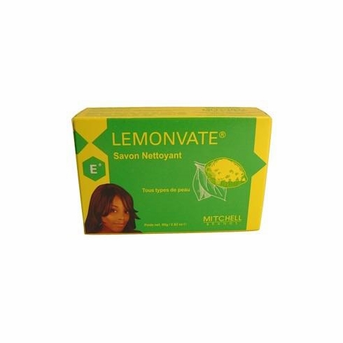 Lemonvate Cleansing Bar 2.82oz