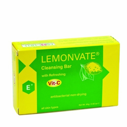 Lemonvate Cleansing Bar Vit-C 2.82oz