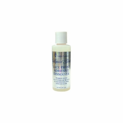 Liquid Gold Lace Front Adhesive Dissolver 4oz (Remover)