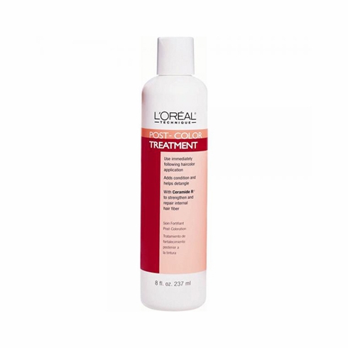 Loreal Post-Color Treatment 8oz