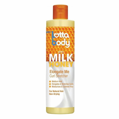 Lottabody Milk Honey Elongate Me Curl Stretcher 10.1oz