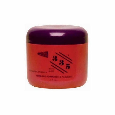 Lovely 335 Perm Gro Hormonses & Placenta 2oz