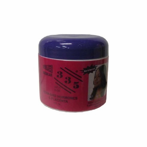 Lovely 335 Perm Gro Hormonses & Placenta 4oz