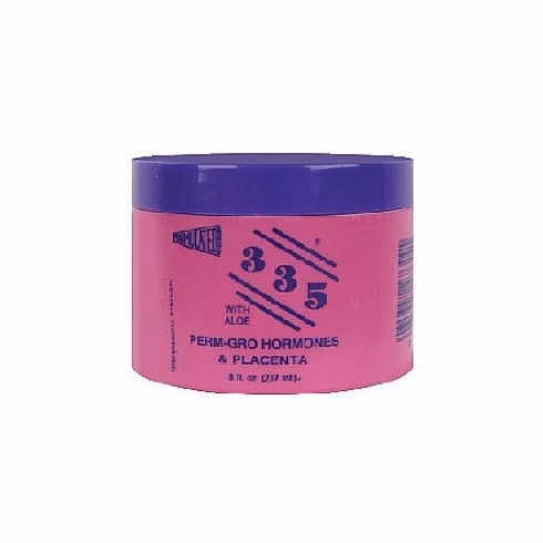 Lovely 335 Perm Gro Hormonses & Placenta 8oz