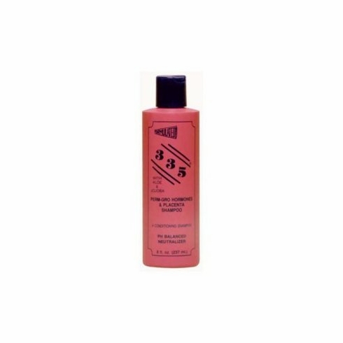 Lovely 335 Perm Gro Shampoo 8oz