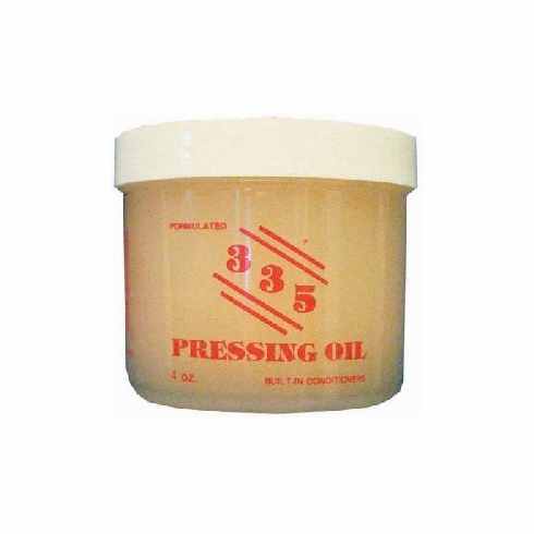 Lovely 335 Pressing Oil 4oz