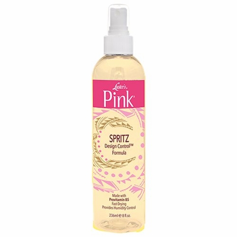 Luster's Pink Design Control Spritz 8oz
