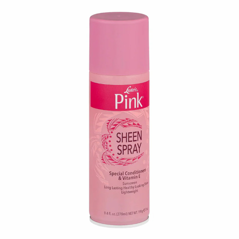 Luster's Pink Sheen Spray 9.4oz